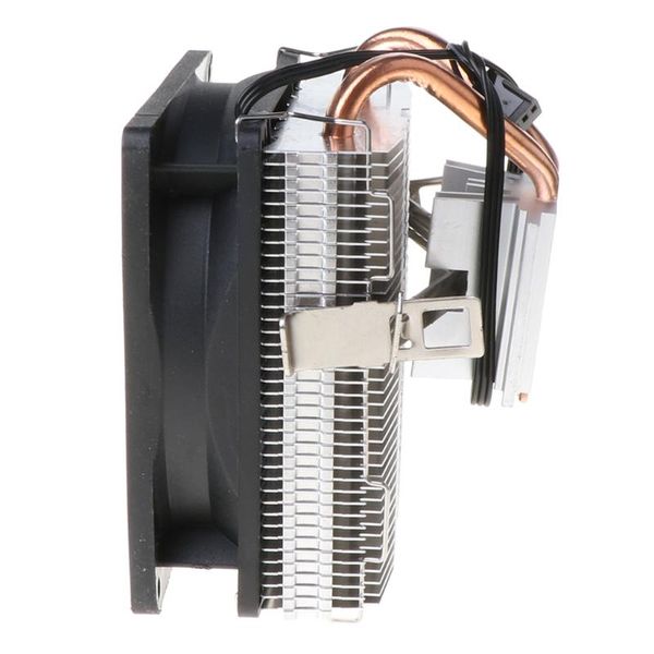 fans & coolings 39xd cpu cooler 2 copper heat pipes 3pin cooling fan with 5 colors light for lga 1151/1155/1156/am2+/am3+/am4
fans & coolings 39xd cpu cooler 2 copper heat pipes 3pin cooling fan with 5 colors light for lga 1151/1155/1156/am2+/am3+/am4