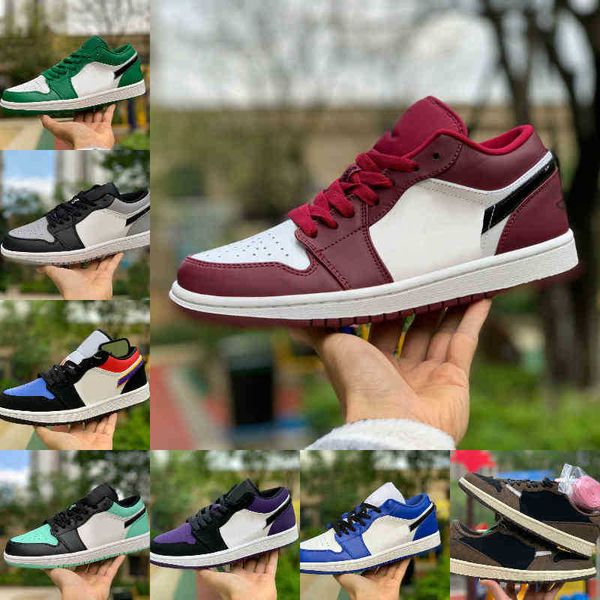 2021 low 1 1s university blue men basketball shoes pass the torch low x travis scottss black toe shadow noble red game royal women sneakers
2021 low 1 1s university blue men basketball shoes pass the torch low x travis scottss black toe shadow noble red game royal women sneakers