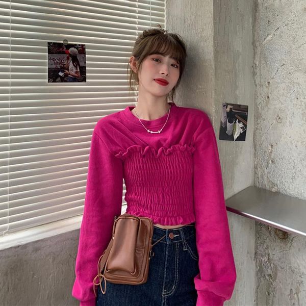 women's hoodies & sweatshirts hipster sweet style crop slim streetwear women fashion brand spring autumn pullovers korean clothes o-nec, Black
women's hoodies & sweatshirts hipster sweet style crop slim streetwear women fashion brand spring autumn pullovers korean clothes o-nec, Black