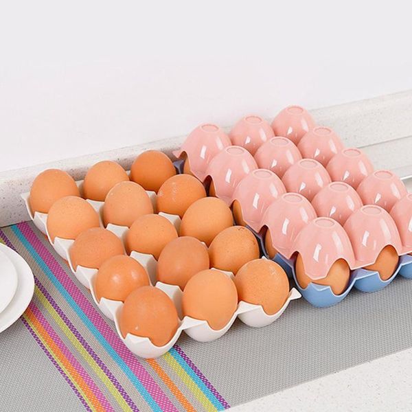 kitchen storage & organization 15 egg tray box organizer refrigerator storing container shelf eggs holder preservation
kitchen storage & organization 15 egg tray box organizer refrigerator storing container shelf eggs holder preservation