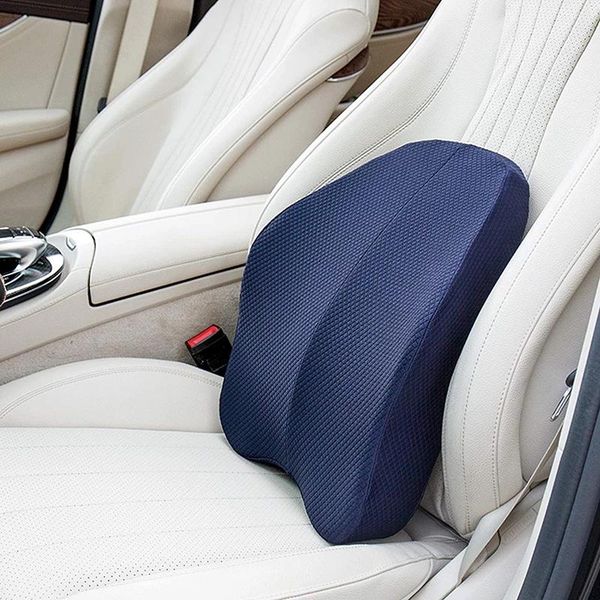 cushion/decorative pillow back support for office chair ergonomic posture corrector pure memory foam lumbar cushion, car, and any seat
cushion/decorative pillow back support for office chair ergonomic posture corrector pure memory foam lumbar cushion, car, and any seat