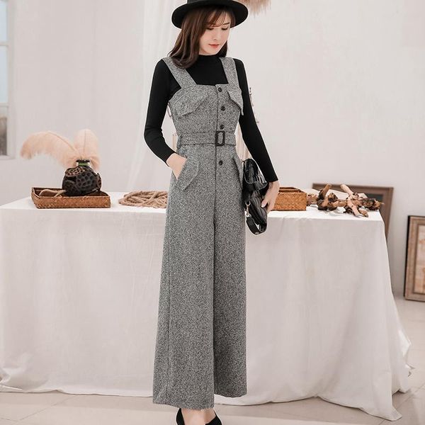autumn two-piece jumpsuits suit women fall and winter a new western style sweater wide-legged pants two-piece clothing set suit, White
autumn two-piece jumpsuits suit women fall and winter a new western style sweater wide-legged pants two-piece clothing set suit, White