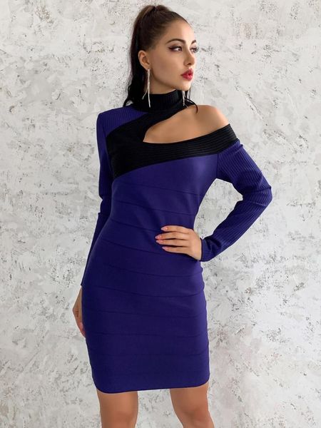 casual dresses summerblue turtleneck long sleeve buttock night club bandage dress wholesale, Black;gray
casual dresses summerblue turtleneck long sleeve buttock night club bandage dress wholesale, Black;gray
