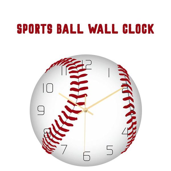 wall clocks round baseball clock modern design for home office decor hanging watches living room classic brief european 0204
wall clocks round baseball clock modern design for home office decor hanging watches living room classic brief european 0204