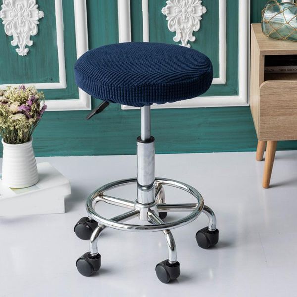 chair covers cover stretchy shell elastic round swivel decorative slipcover anti-mite polyester solid color home textile
chair covers cover stretchy shell elastic round swivel decorative slipcover anti-mite polyester solid color home textile