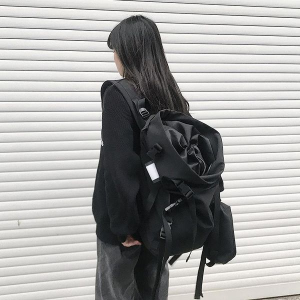 backpack 2021 ins street hip-hop large-capacity shoulder bag school big riding motorcycle men and women tide solid unisex
backpack 2021 ins street hip-hop large-capacity shoulder bag school big riding motorcycle men and women tide solid unisex