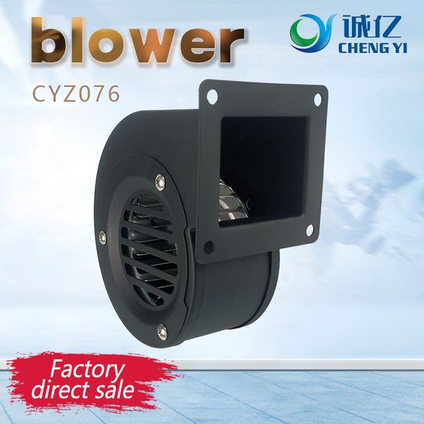 cyz076 230v ac centrifugal blower small blower boiler blower heat dissipator fan small noise with large air volume
cyz076 230v ac centrifugal blower small blower boiler blower heat dissipator fan small noise with large air volume