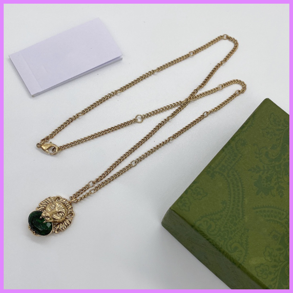 lady animal pendant necklace designers women jewelry fashion mens necklace for business party lion emerald wedding d219242f, Silver
lady animal pendant necklace designers women jewelry fashion mens necklace for business party lion emerald wedding d219242f, Silver