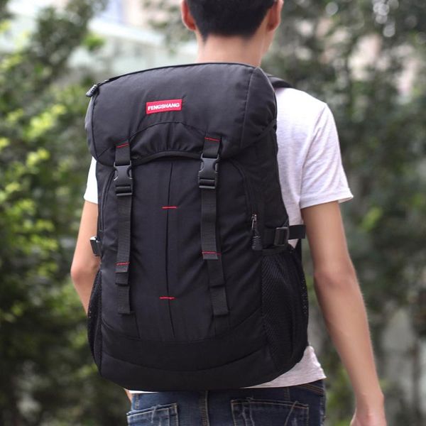 backpack durable waterproof oxford men travel male leisure climbing bag hiking design outdoor
backpack durable waterproof oxford men travel male leisure climbing bag hiking design outdoor