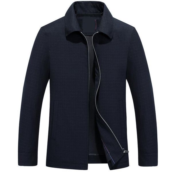 men's wool & blends arrival fashion jacket men spring autumn casual plaid short coat turn-down collar size ml 2xl 3xl, Black
men's wool & blends arrival fashion jacket men spring autumn casual plaid short coat turn-down collar size ml 2xl 3xl, Black