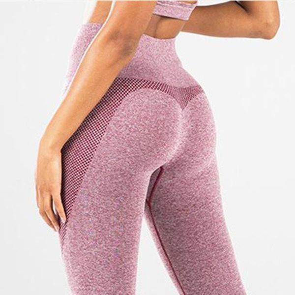 women's leggings women fitness sport workout push up high waist exercise gym slim breathable hollow out leggins mujer, Black
women's leggings women fitness sport workout push up high waist exercise gym slim breathable hollow out leggins mujer, Black