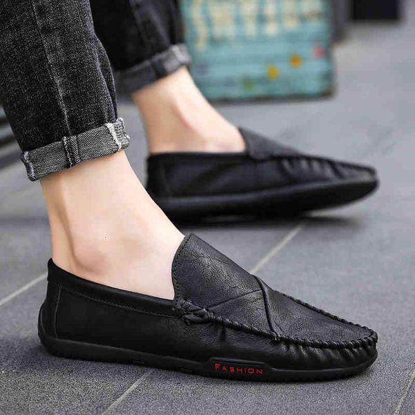 dress shoes sapatos casuais masculinos de couro, mocassim macio e respirável marca luxuosa para dirigir, sapatos baixos sem cadarço, e0yd, Black
dress shoes sapatos casuais masculinos de couro, mocassim macio e respirável marca luxuosa para dirigir, sapatos baixos sem cadarço, e0yd, Black