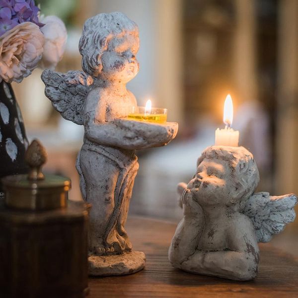candle holders angel candlestick decoration grocery garden courtyard retro artistic european cupid gift
candle holders angel candlestick decoration grocery garden courtyard retro artistic european cupid gift