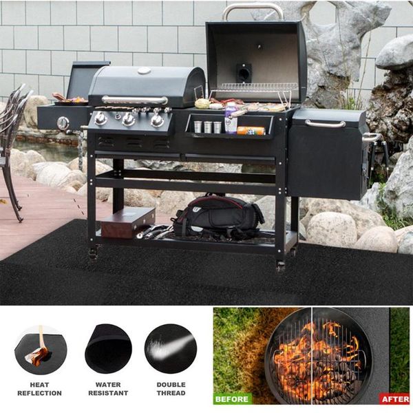 tools & accessories under the grill deck patio protective mat outdoor gas bbq floor fireproof pad washable terrace #dropsh
tools & accessories under the grill deck patio protective mat outdoor gas bbq floor fireproof pad washable terrace #dropsh