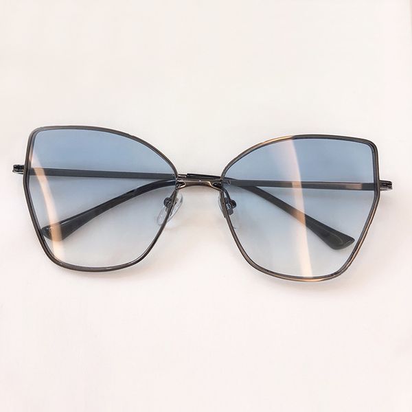 luxury- alloy cat eye sunglasses women 2019 gradient lens sun glasses vintage metal oculos travel driving gafas de sol 0496s, White;black
luxury- alloy cat eye sunglasses women 2019 gradient lens sun glasses vintage metal oculos travel driving gafas de sol 0496s, White;black