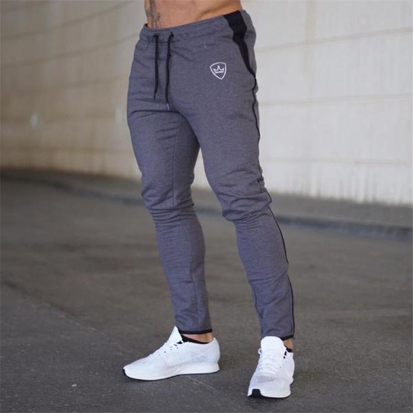 men's pants frmaro 2021 cotton men full sportswear casual elastic mens fitness workout skinny sweatpants trousers jogger, Black
men's pants frmaro 2021 cotton men full sportswear casual elastic mens fitness workout skinny sweatpants trousers jogger, Black