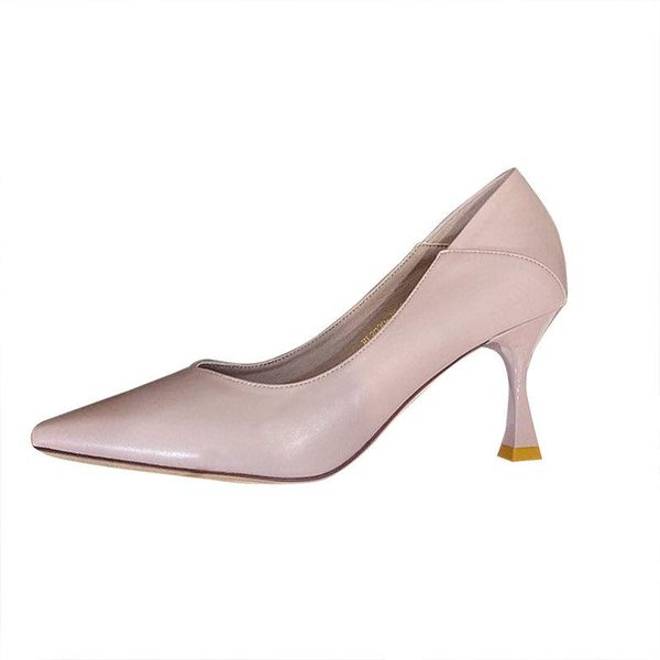 dress shoes women pumps pu slip on 5.5cm thin heels high pointed toe shallow for 2021 size 35-42 black
dress shoes women pumps pu slip on 5.5cm thin heels high pointed toe shallow for 2021 size 35-42 black