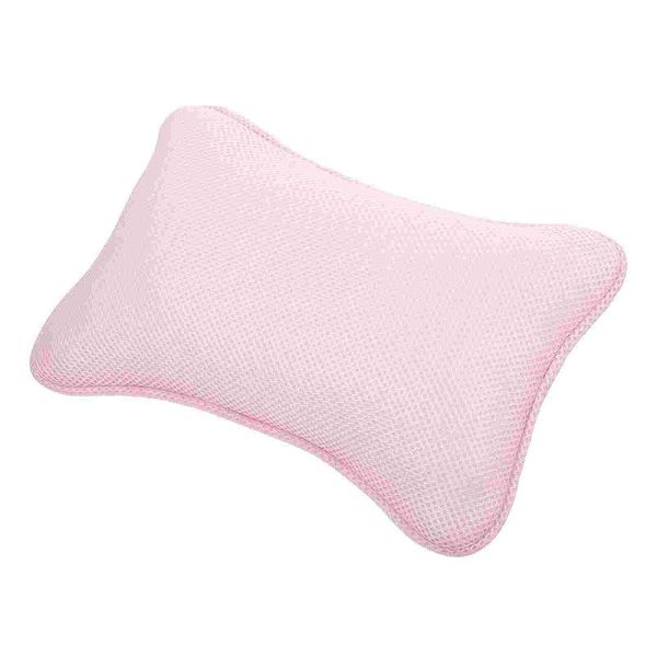 other bath & toilet supplies 1pc 3d mesh tub pillow comfortable sucker practical spa