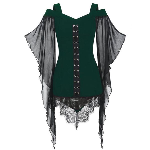 costume accessories vintage goth dark spaghetti straps bodycon dress irregular chic lace up mini female dresses halloween cosplay, Silver
costume accessories vintage goth dark spaghetti straps bodycon dress irregular chic lace up mini female dresses halloween cosplay, Silver
