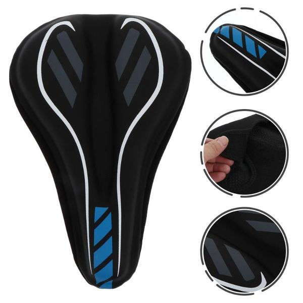 racing sets useful bike saddle bicycles cushion -absorption seat cycling, Black;blue
racing sets useful bike saddle bicycles cushion -absorption seat cycling, Black;blue
