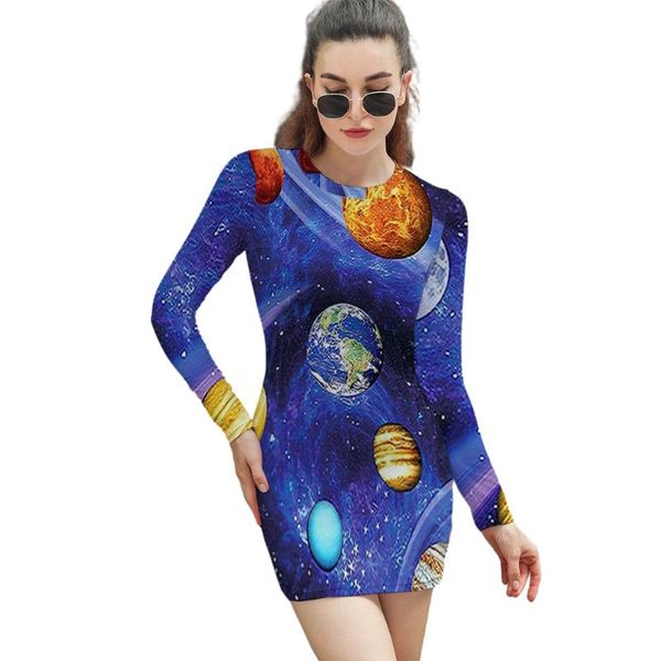 casual dresses galaxy dress space sundress universe bodycon womens clothing one-piece package hip tight skirt set daily life, Black;gray
casual dresses galaxy dress space sundress universe bodycon womens clothing one-piece package hip tight skirt set daily life, Black;gray