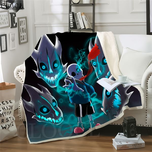 cloocl pixel game undertale sans 3d print harajuku air conditioning blanket teens bedding throw blankets plush quilt
cloocl pixel game undertale sans 3d print harajuku air conditioning blanket teens bedding throw blankets plush quilt