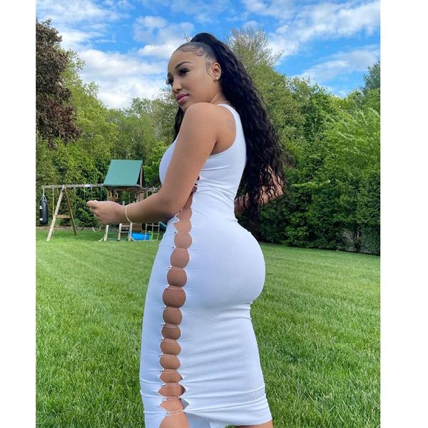casual dresses tnnaoff ribbed knitted side split pin bodycon midi dress for women birthday outfits elegant sleeveless streetwear, Black;gray
casual dresses tnnaoff ribbed knitted side split pin bodycon midi dress for women birthday outfits elegant sleeveless streetwear, Black;gray