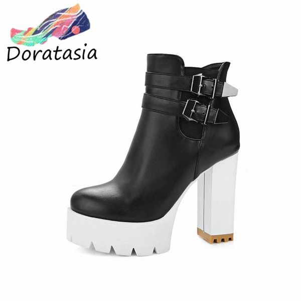 womens 2020 big size 43 shoes women boots cool street platform 11cm high heels shoes woman ankle boots female x2uz#, Black
womens 2020 big size 43 shoes women boots cool street platform 11cm high heels shoes woman ankle boots female x2uz#, Black