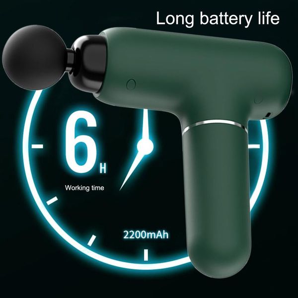 massage gun mini electric massager usb charging 3 speeds percussion for pain relief with detachable heads
massage gun mini electric massager usb charging 3 speeds percussion for pain relief with detachable heads