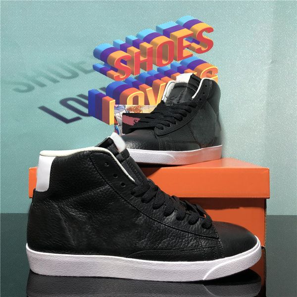 mens womens mid 77 vintage leather casual shoes fashion good game blue serena all hallows eve sport trainers sneakers with box size 36-45, Black
mens womens mid 77 vintage leather casual shoes fashion good game blue serena all hallows eve sport trainers sneakers with box size 36-45, Black