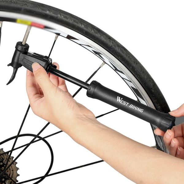 bike pumps ball needle west biking bicycle pump mountain inflator portable blue mini equipment bracket
bike pumps ball needle west biking bicycle pump mountain inflator portable blue mini equipment bracket