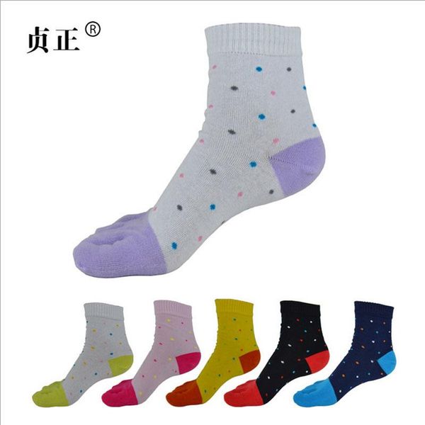 sports socks on-sale 6 pairs/lot breathable soft comfortable cotton women's dot five toe lovely colorful spot patchwork sock, Black
sports socks on-sale 6 pairs/lot breathable soft comfortable cotton women's dot five toe lovely colorful spot patchwork sock, Black