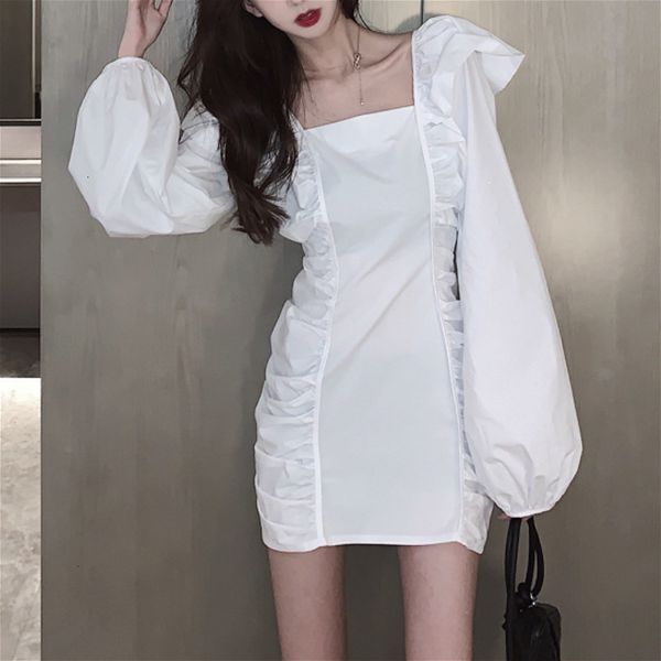 casual dresses dresses french elegant mini women design square collar lantern long sleeve midi party vintage empire dress a blvi, Black;gray
casual dresses dresses french elegant mini women design square collar lantern long sleeve midi party vintage empire dress a blvi, Black;gray