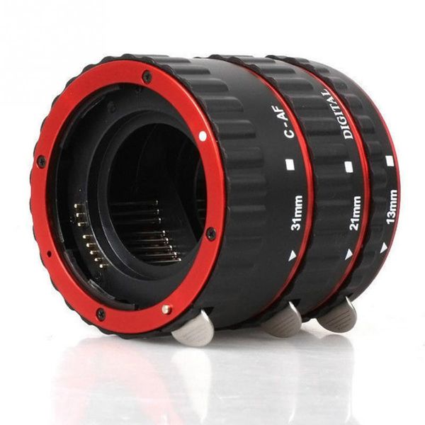 lens adapters & mounts metal mount auto focus af macro extension tube/ring for kenko ef-s t5i t4i t3i t2i 100d 60d 70d 550d 600d 6d 7d
lens adapters & mounts metal mount auto focus af macro extension tube/ring for kenko ef-s t5i t4i t3i t2i 100d 60d 70d 550d 600d 6d 7d
