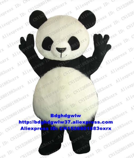 mascot costumes new version chinese giant panda bear mascot costume cartoon character drum up business hilarious funny cx4018 shi, Red;yellow
mascot costumes new version chinese giant panda bear mascot costume cartoon character drum up business hilarious funny cx4018 shi, Red;yellow