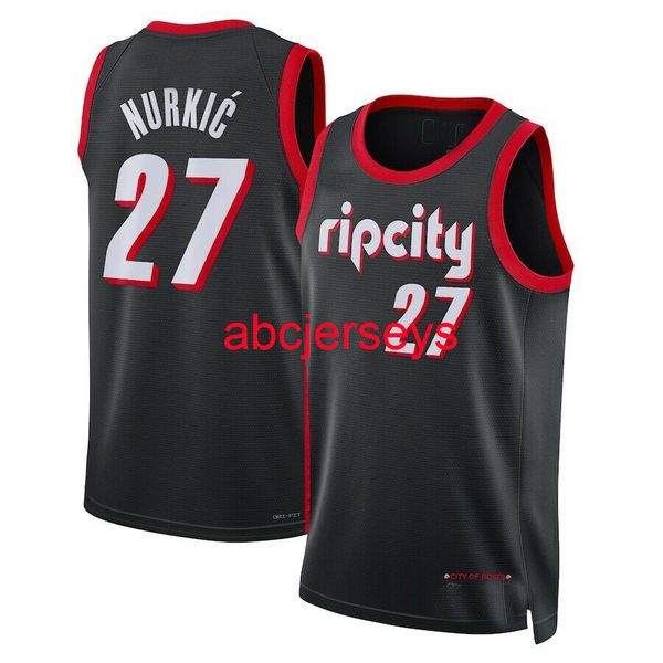 men women youth jusuf nurkic 2021/22 swingman jersey embroidery basketball jersey xs-5xl 6xl, Black
men women youth jusuf nurkic 2021/22 swingman jersey embroidery basketball jersey xs-5xl 6xl, Black