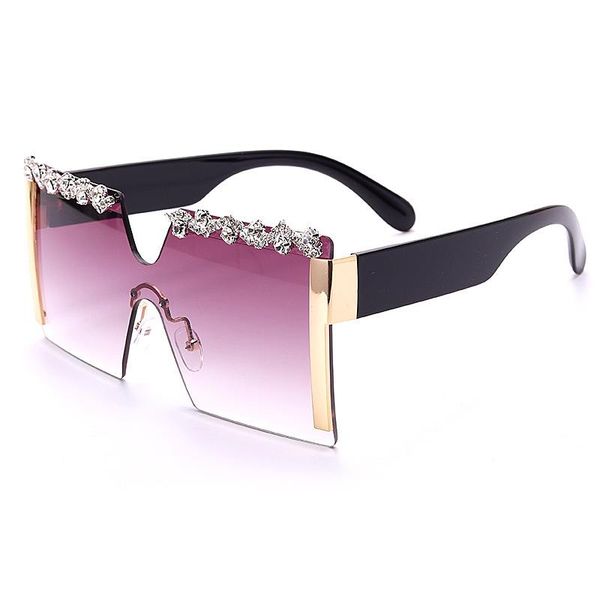 flat eyewear purple sunglasses glasses mirror luxury men crystal punk square women 2021 rhinestones sun diamond red uv400 tgkhi, White;black
flat eyewear purple sunglasses glasses mirror luxury men crystal punk square women 2021 rhinestones sun diamond red uv400 tgkhi, White;black