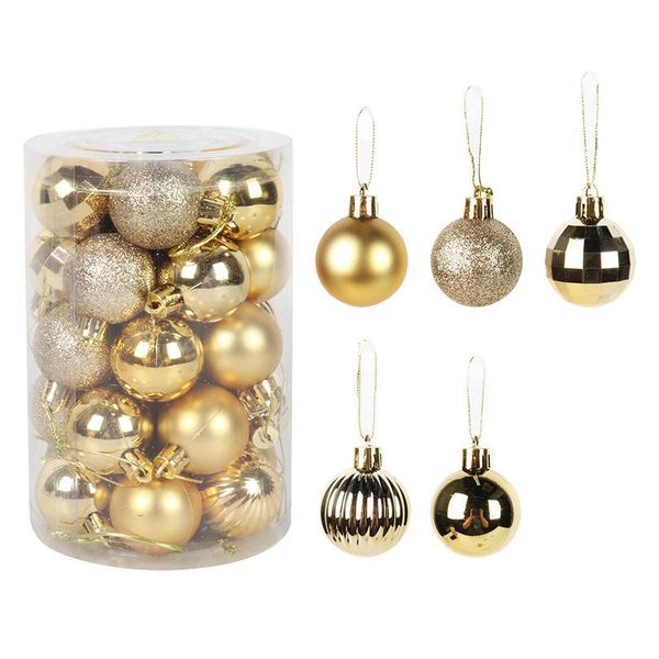 34pcs/lot 40mm christmas balls xmas tree ball decor hanging ornaments store wreath balls christmas tree decorations na jllqla
34pcs/lot 40mm christmas balls xmas tree ball decor hanging ornaments store wreath balls christmas tree decorations na jllqla