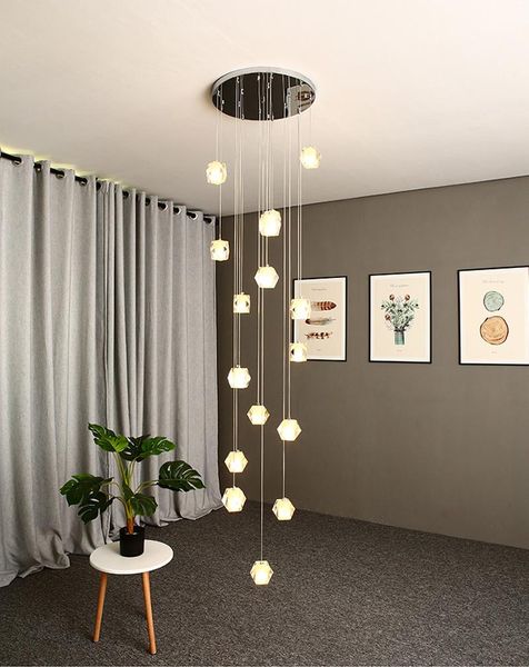 staircase chandelier adjustable suspension lamp modern led chandelier lighting stairway lamps living room lights hanging lamp
staircase chandelier adjustable suspension lamp modern led chandelier lighting stairway lamps living room lights hanging lamp