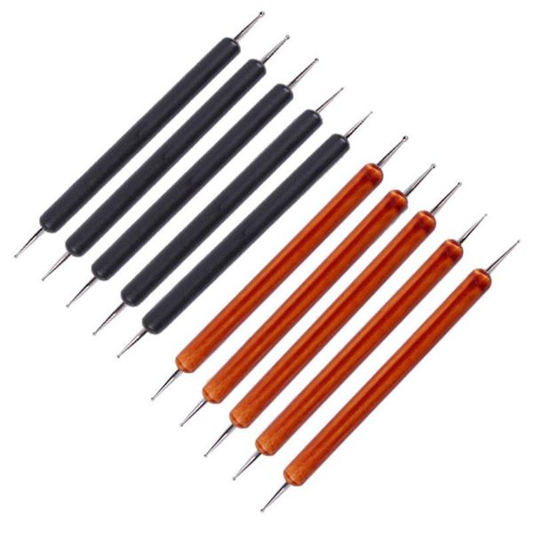 nail art kits semi-permanent varnish tool set wood double-head point drill 5pcs gel nuancier ongle semi permanent
nail art kits semi-permanent varnish tool set wood double-head point drill 5pcs gel nuancier ongle semi permanent