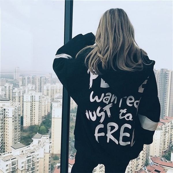 autumn hoodies women warm sweatshirt casual long sleeve loose hoodies outerwear black 200924
autumn hoodies women warm sweatshirt casual long sleeve loose hoodies outerwear black 200924