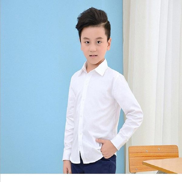 shirts spring children's for boys solid 100% cotton long sleeve school white kids clothes baby boy shirt, White;black
shirts spring children's for boys solid 100% cotton long sleeve school white kids clothes baby boy shirt, White;black