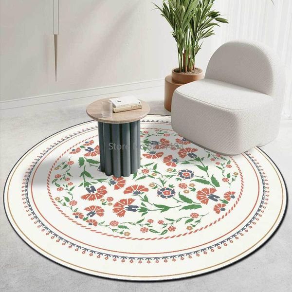 carpets 200cm small fresh and elegant american pastoral country flower flowers living room bedroom hanging basket chair round floor mat
carpets 200cm small fresh and elegant american pastoral country flower flowers living room bedroom hanging basket chair round floor mat