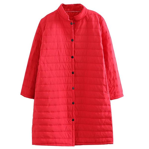 women's trench coats plus size thin red wadded autumn winter jackets women cotton long padded coat outwear warm chaquetas parka feminin, Tan;black
women's trench coats plus size thin red wadded autumn winter jackets women cotton long padded coat outwear warm chaquetas parka feminin, Tan;black