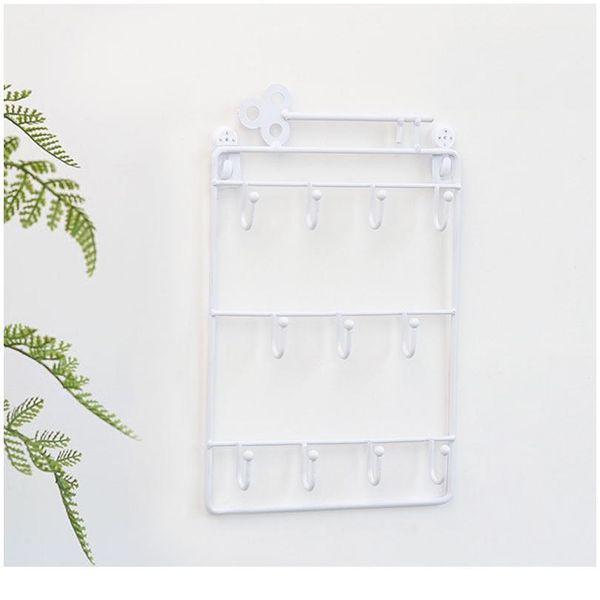 wall key hook wrought iron racks hanging basket multi-function storage creative wall decoration mounted wall hook mi qylcsl
wall key hook wrought iron racks hanging basket multi-function storage creative wall decoration mounted wall hook mi qylcsl
