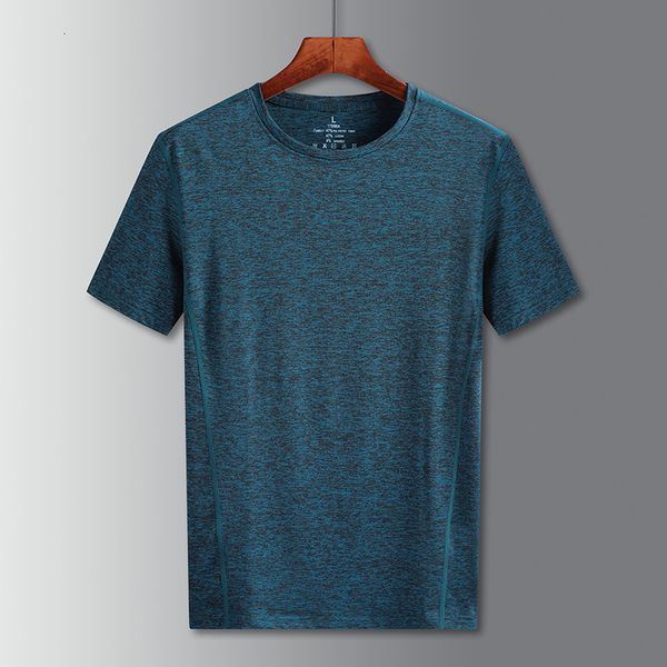 summer ice silk quick drying short sleeve t-shirt business leisure running fitness breathable sports men's top, White;black
summer ice silk quick drying short sleeve t-shirt business leisure running fitness breathable sports men's top, White;black