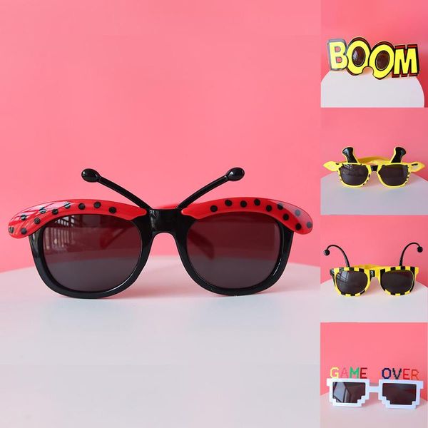fashion sunglasses frames happy birthday funny glasses cute novelty candle eyeglasses summer hawaii party for kids pobooth props, Black
fashion sunglasses frames happy birthday funny glasses cute novelty candle eyeglasses summer hawaii party for kids pobooth props, Black