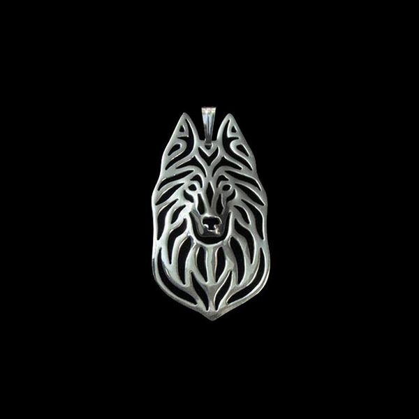 pendants 2021 fashion jewelry dog pendant women metal belgian groenendael, Black
pendants 2021 fashion jewelry dog pendant women metal belgian groenendael, Black