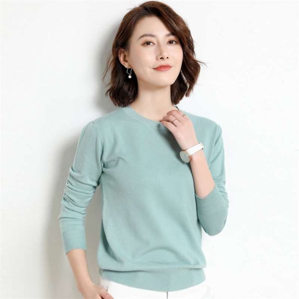 ladies knitted sweater women pullovers knit jumper spring autumn basic sweaters pullover soft slim fit knitwear female 210929, White;black
ladies knitted sweater women pullovers knit jumper spring autumn basic sweaters pullover soft slim fit knitwear female 210929, White;black