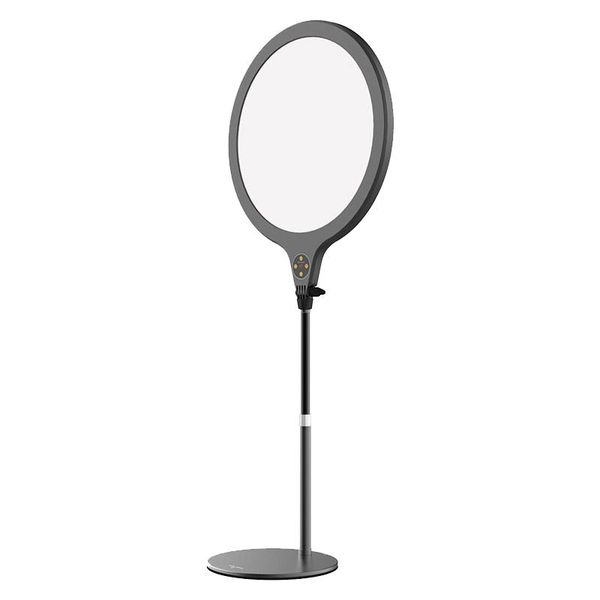 vijim k1 led ring light with tripod stand selfie light ring lamp ringlight for laptable youtube zoom
vijim k1 led ring light with tripod stand selfie light ring lamp ringlight for laptable youtube zoom